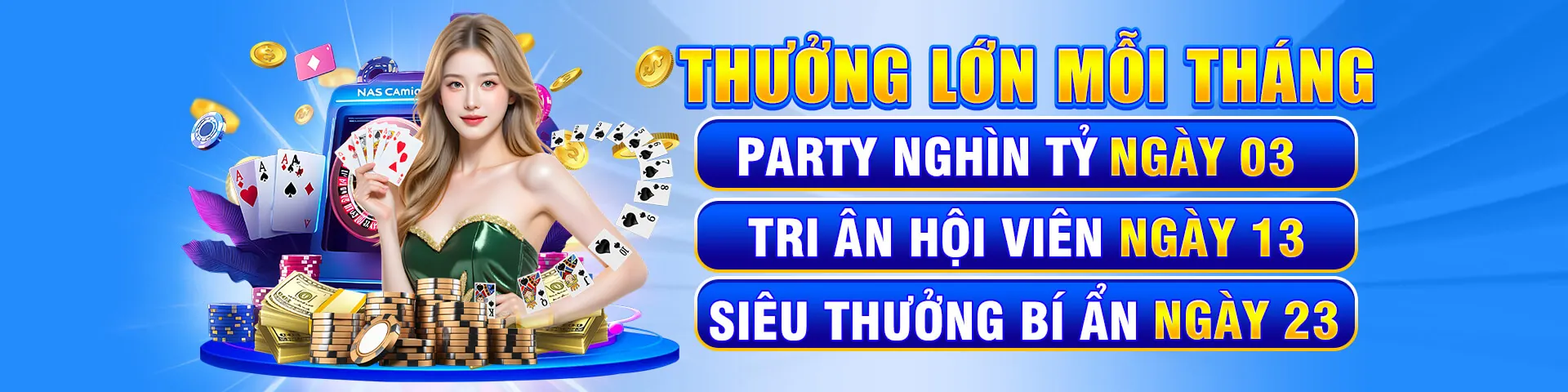 Hình ảnh chính giới thiệu các loại trò chơi và tính năng nền tảng liên kết sc88